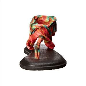 ‎Sanuk Women's Yoga Sling 2 Prints